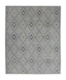 Turkish Oushak Rug 9'5" x 12'1" #11445