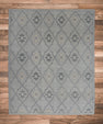 Turkish Oushak Rug 9'5" x 12'1" #11445