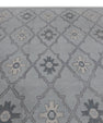 Turkish Oushak Rug 9'5" x 12'1" #11445