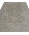 Turkish Oushak Rug 8'10" x 12'5" #11372