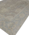Turkish Oushak Rug 8'10" x 12'5" #11372