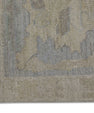 Turkish Oushak Rug 8'10" x 12'5" #11372