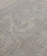 Turkish Oushak Rug 8'10" x 12'5" #11372