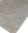 Turkish Oushak Rug 9'10" x 13'11" #11321
