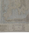 Turkish Oushak Rug 9'10" x 13'11" #11321