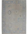Turkish Oushak Rug 10'3" x 14'4" #11342
