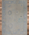 Turkish Oushak Rug 10'3" x 14'4" #11342