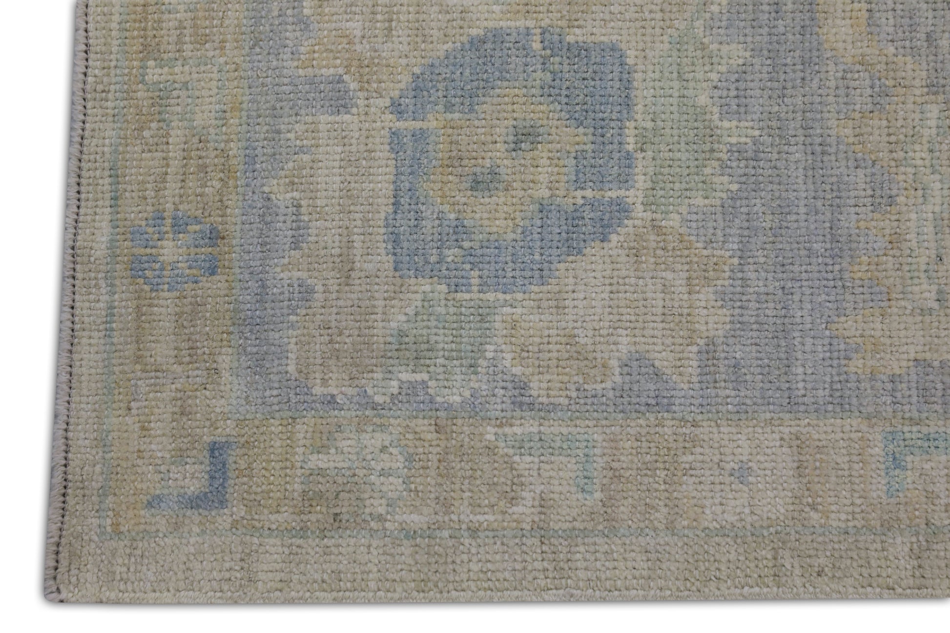 Turkish Oushak Rug 10'3" x 14'4" #11342