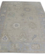 Turkish Oushak Rug 12'2" x 15'1" #11332