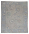 Turkish Oushak Rug 12'2" x 15'1" #11332