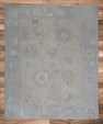 Turkish Oushak Rug 12'2" x 15'1" #11332