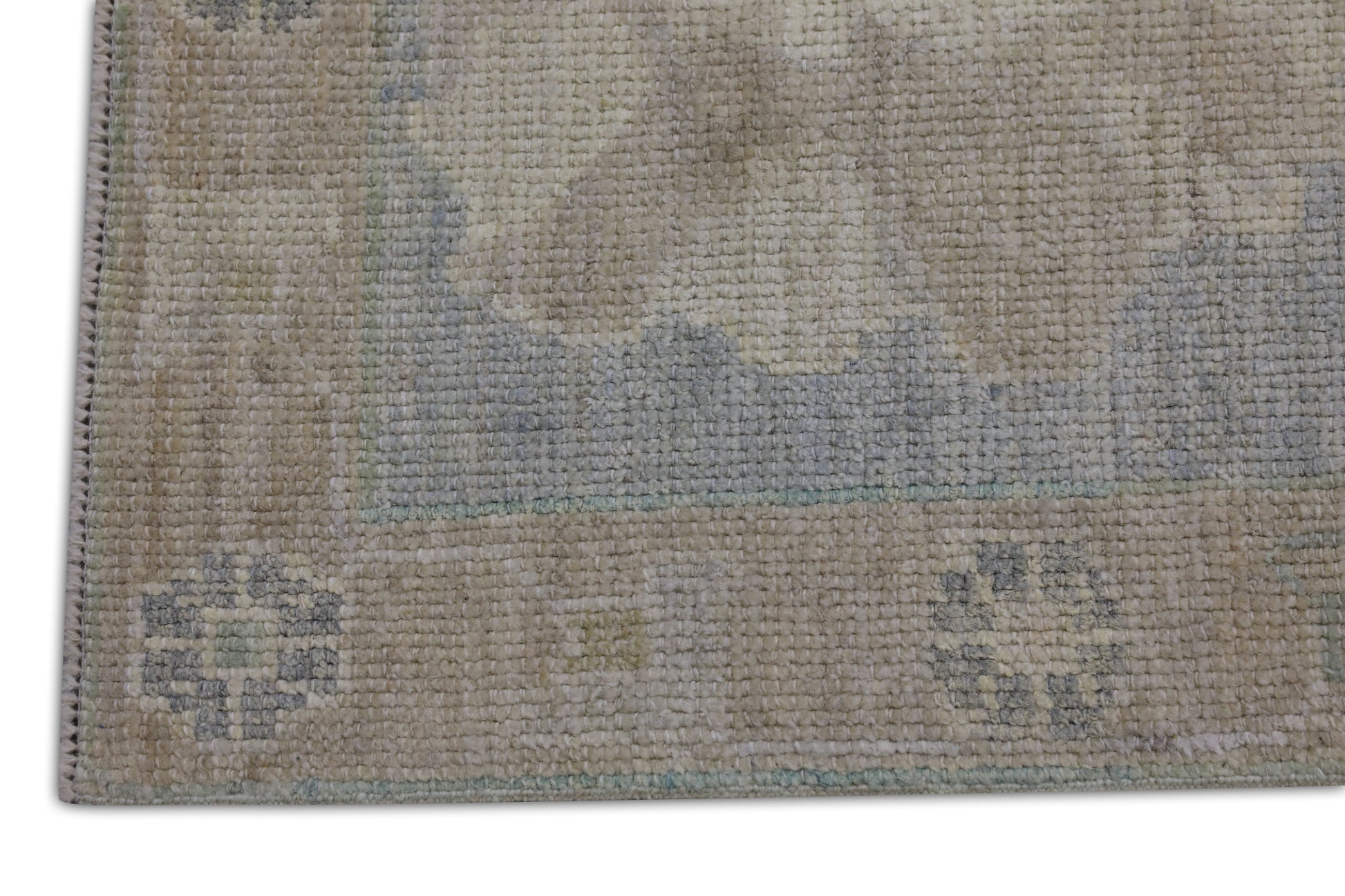 Turkish Oushak Rug 12'2" x 15'1" #11332