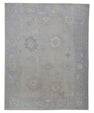 Turkish Oushak Rug 12'3" x 15'11" #11410