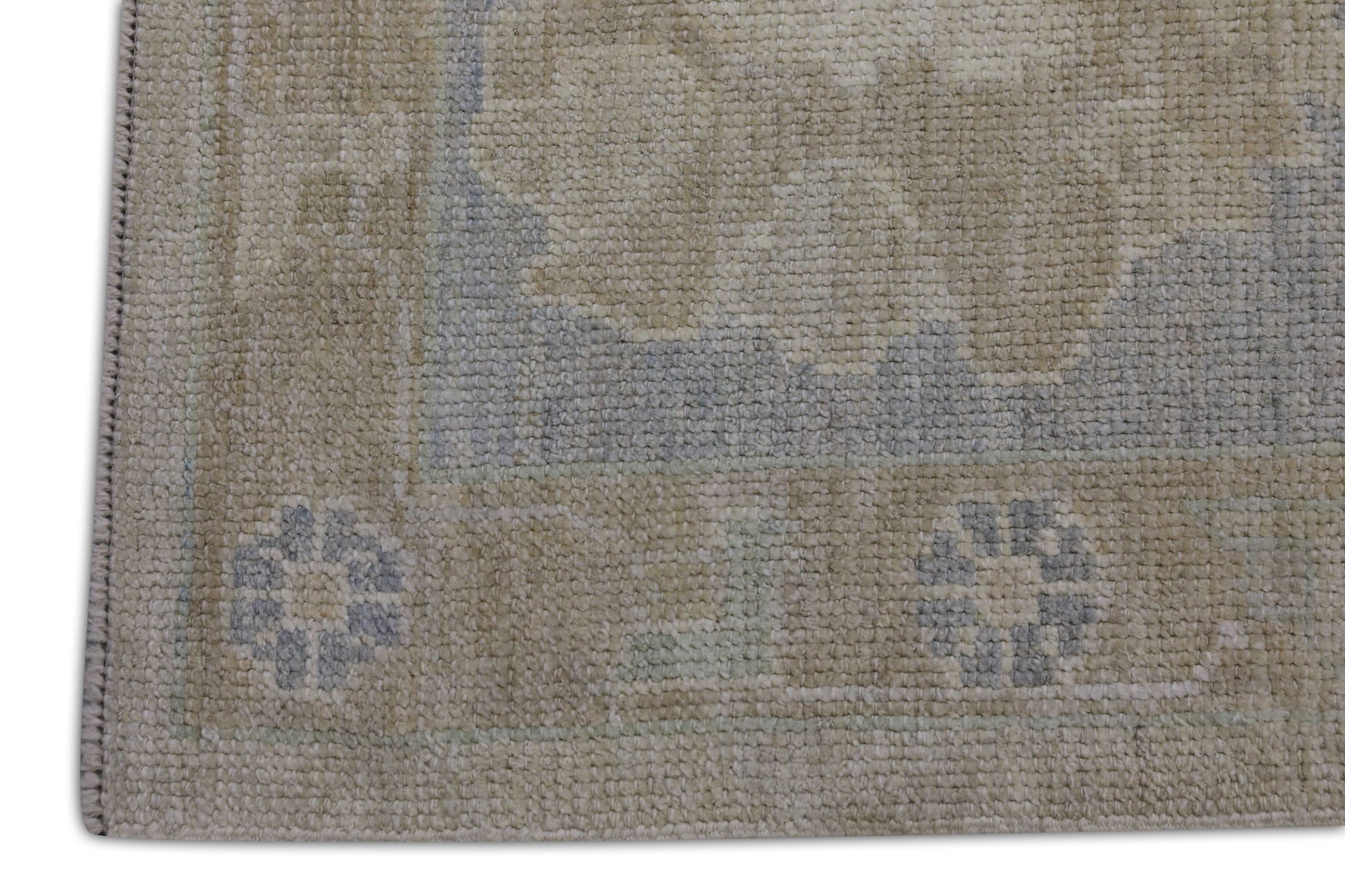 Turkish Oushak Rug 12'3" x 15'11" #11410