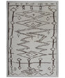Turkish Tulu Rug Hand Knotted 9'1" x 13'3" #11349