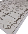 Turkish Tulu Rug Hand Knotted 9'1" x 13'3" #11349