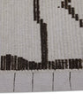 Turkish Tulu Rug Hand Knotted 9'1" x 13'3" #11349