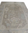 Turkish Oushak Rug 12'8" x 17'8" #11387