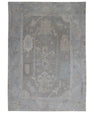 Turkish Oushak Rug 12'8" x 17'8" #11387