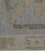 Turkish Oushak Rug 12'8" x 17'8" #11387