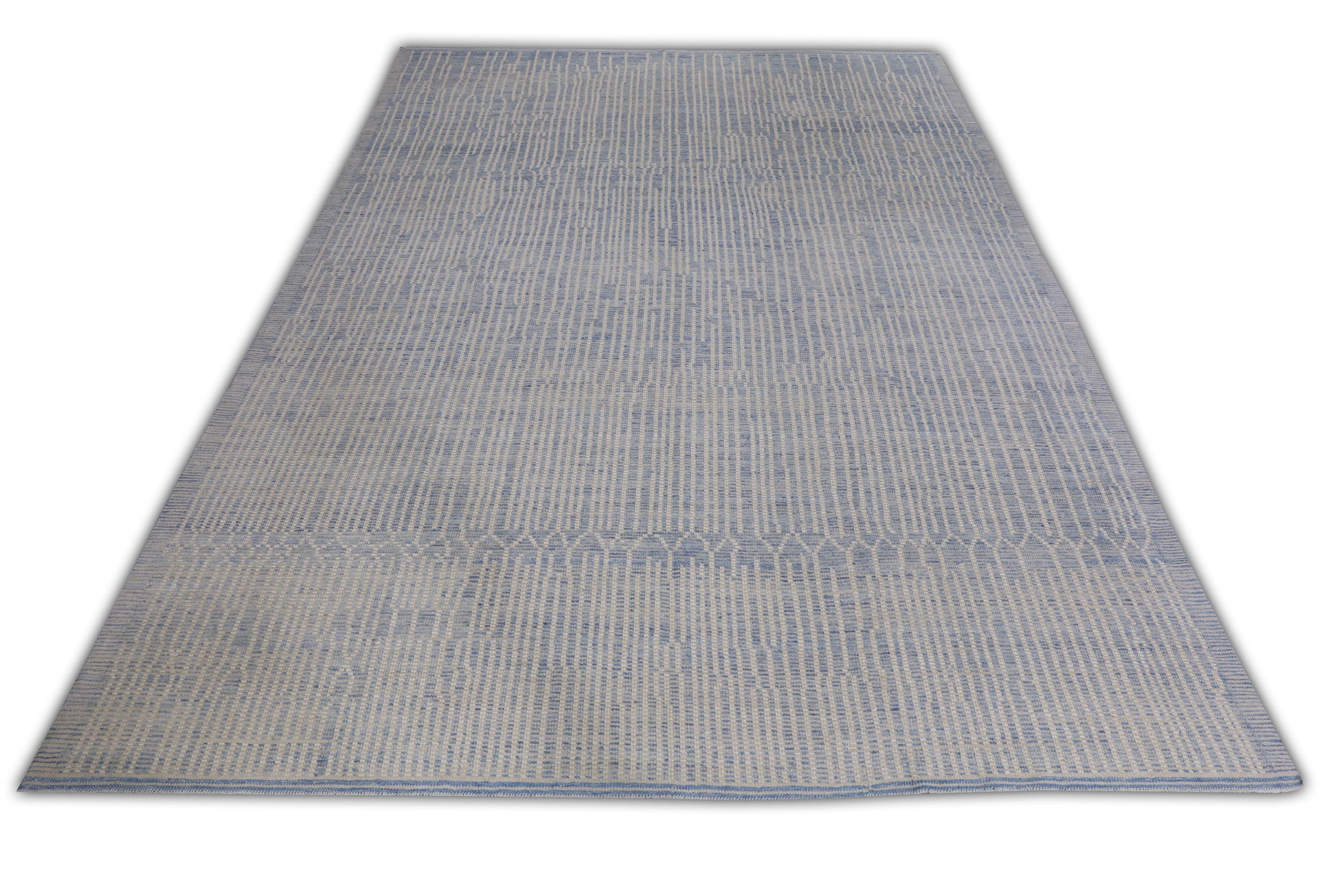 Turkish Tulu Rug Hand Knotted 10' x 13'10" #201