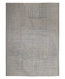 Turkish Tulu Rug Hand Knotted 10'2" x 13'8" #203