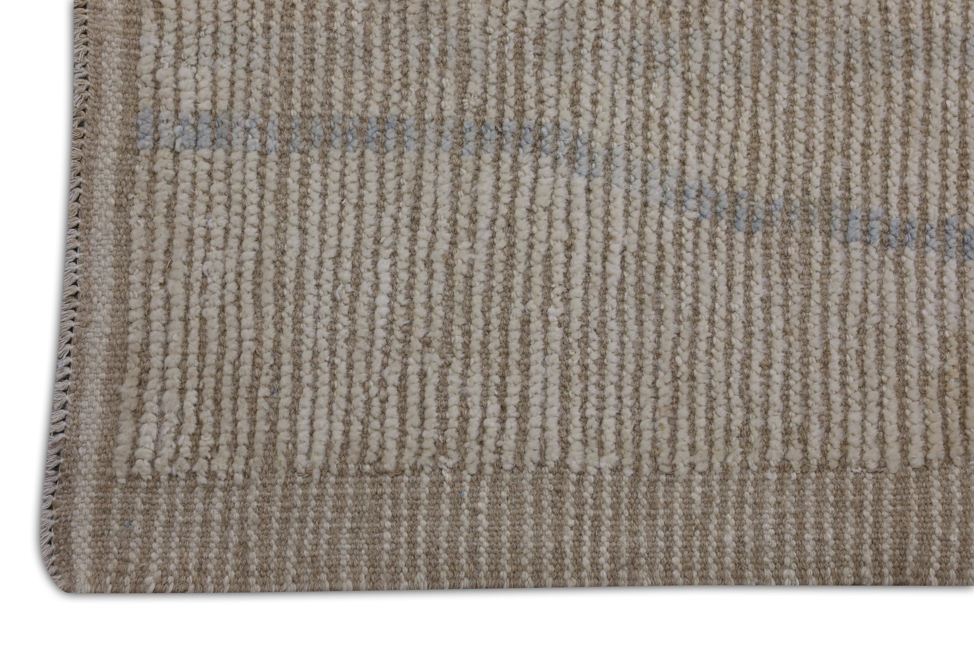 Turkish Tulu Rug Hand Knotted 10'2" x 13'8" #203