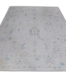 Turkish Oushak Rug 10'1" x 13'10" #10744
