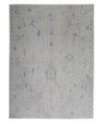 Turkish Oushak Rug 10'1" x 13'10" #10744