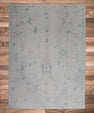 Turkish Oushak Rug 10'1" x 13'10" #10744