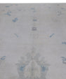 Turkish Oushak Rug 10'1" x 13'10" #10744