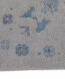 Turkish Oushak Rug 10'1" x 13'10" #10744