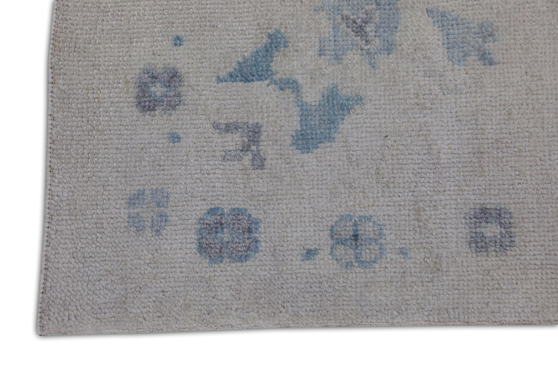 Turkish Oushak Rug 10'1" x 13'10" #10744