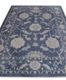 Turkish Oushak Rug 12'6" x 15'2" #1137
