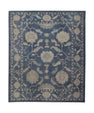 Turkish Oushak Rug 12'6" x 15'2" #1137