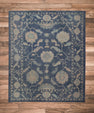 Turkish Oushak Rug 12'6" x 15'2" #1137