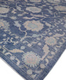 Turkish Oushak Rug 12'6" x 15'2" #1137