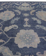 Turkish Oushak Rug 12'6" x 15'2" #1137