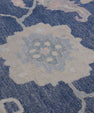 Turkish Oushak Rug 12'6" x 15'2" #1137