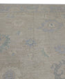 Turkish Oushak Rug 7'11" x 9'10" #11357