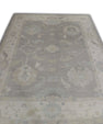 Turkish Oushak Rug 12'2" x 15'7" #11358