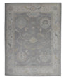 Turkish Oushak Rug 12'2" x 15'7" #11358