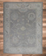 Turkish Oushak Rug 12'2" x 15'7" #11358