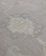 Turkish Oushak Rug 12'2" x 15'7" #11358