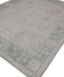 Turkish Oushak Rug 7'9" x 9'9" #11359