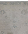 Turkish Oushak Rug 7'9" x 9'9" #11359