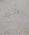Turkish Oushak Rug 7'9" x 9'9" #11359