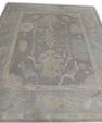 Turkish Oushak Rug 12'2" x 14'10" #11360