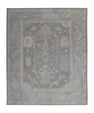 Turkish Oushak Rug 12'2" x 14'10" #11360
