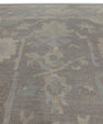 Turkish Oushak Rug 12'2" x 14'10" #11360